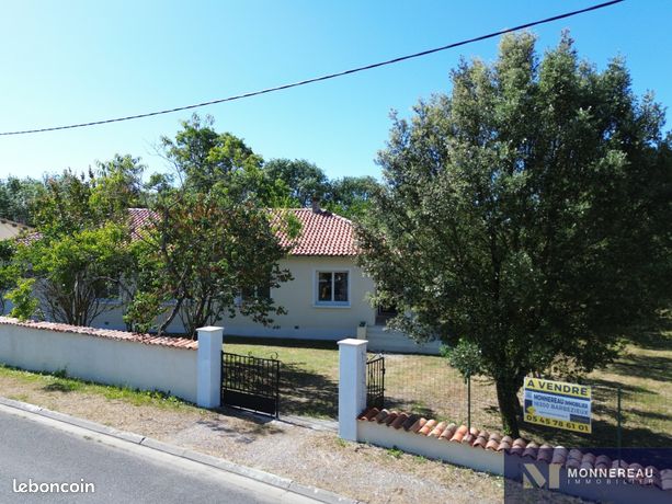 Maison 5 pièces 110 m²