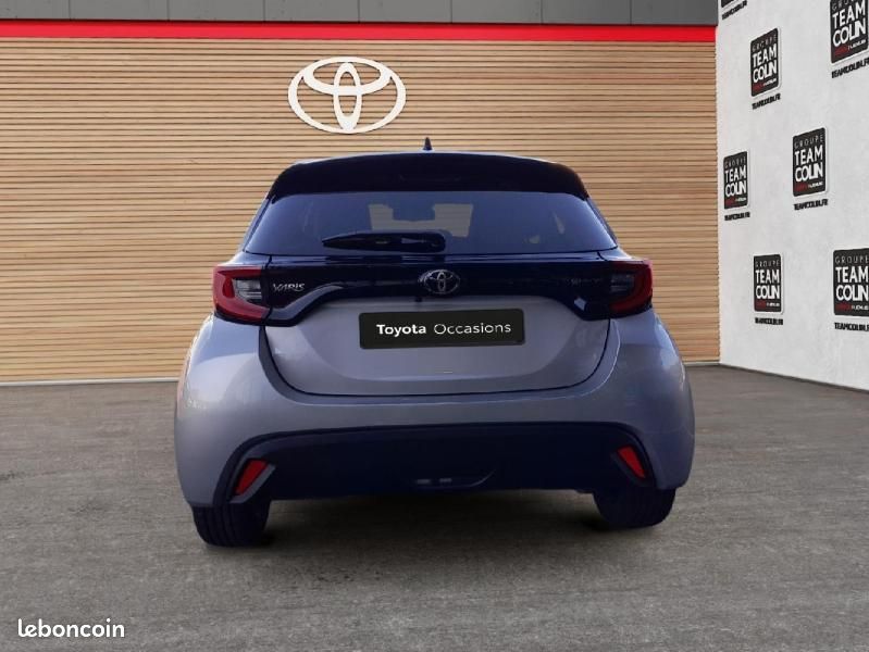 Toyota Yaris 116h Design 5p MY25 (image 4)