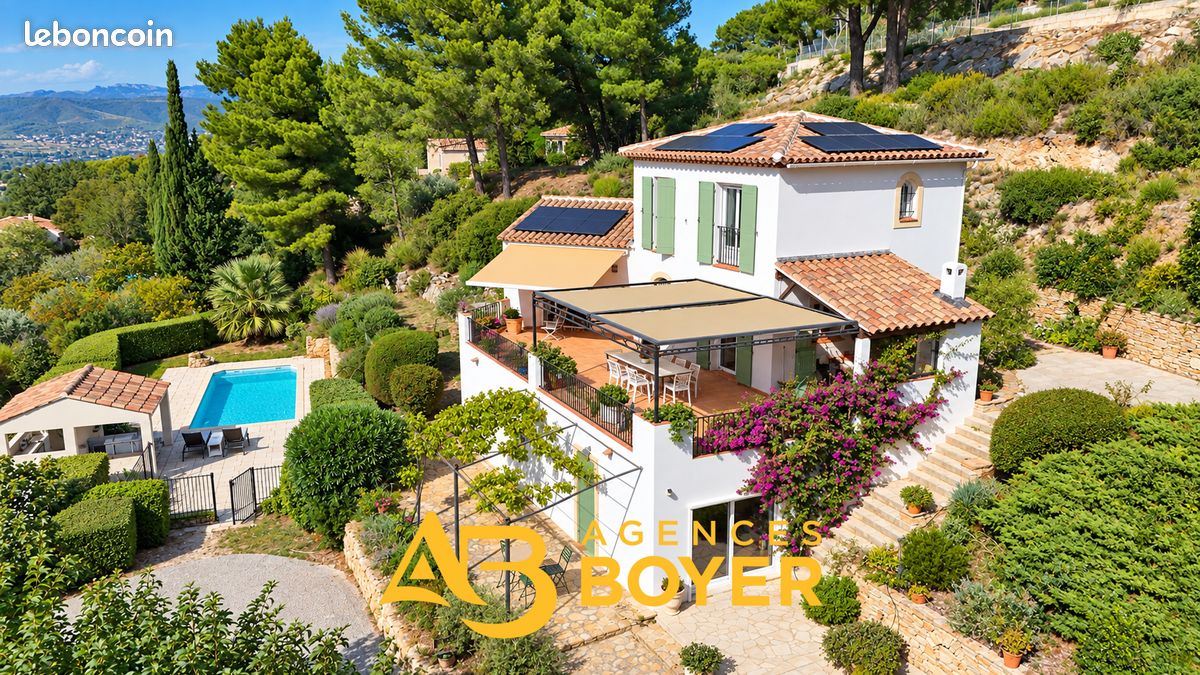 Maison 6 pièces 210 m² · à La Cadière-d'Azur · 210 m² · 1 190 000 €