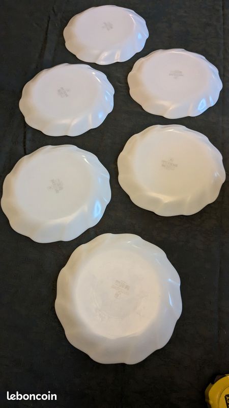 Assiettes vintage (image 6)
