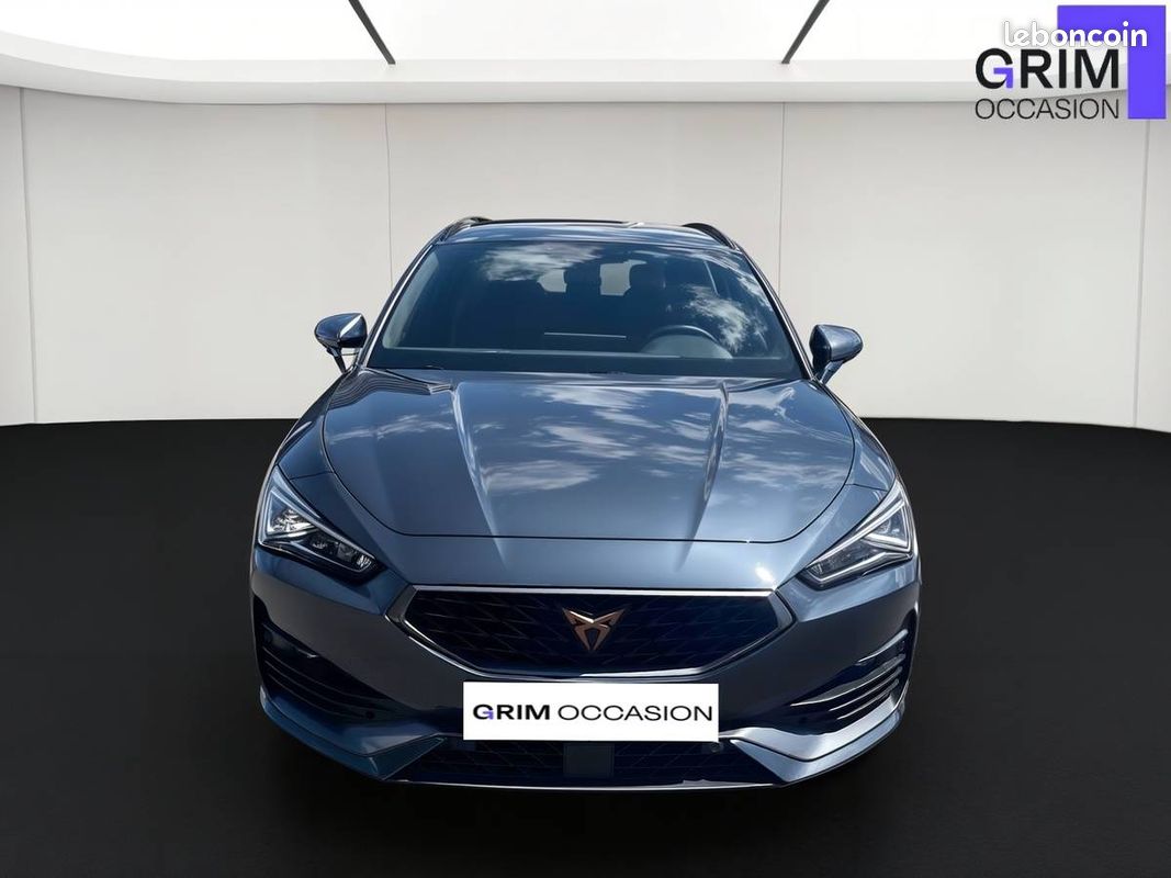 CUPRA Leon Sportstourer 1.5 eTSI 150 ch DSG7 V (image 18)
