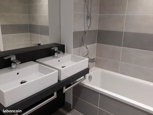 Appartement 3 pièces 61 m² — 10