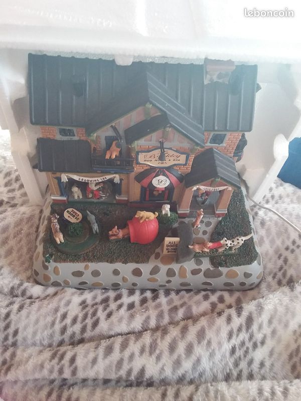 Maison lemax (image 3)