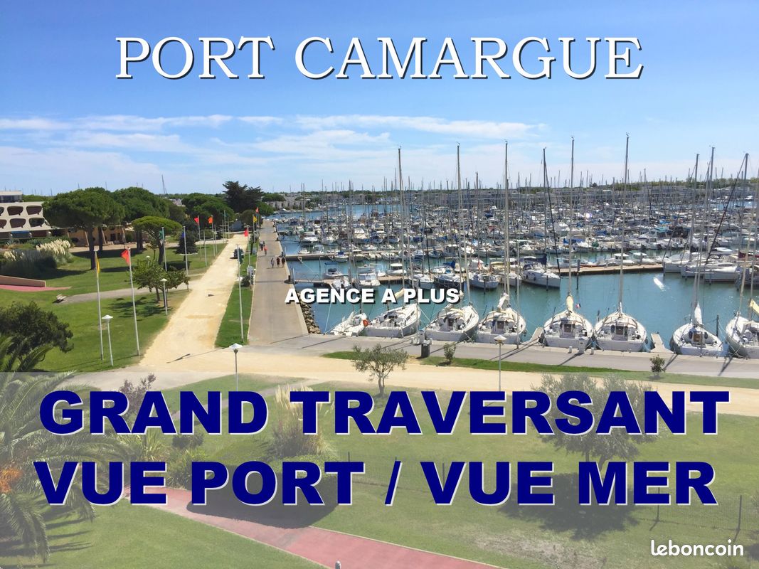 Appartement 3 pièces 69 m² · à Le Grau-du-Roi · 69 m² · 525 000 €