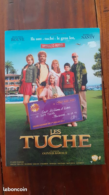 DVD les tuche (image 1)