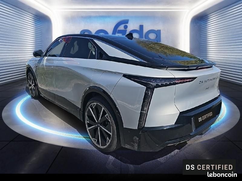 Ds N°8 Electrique 230ch 73,7kWh Etoile (image 7)