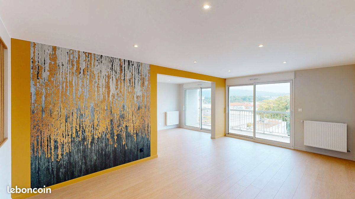 Appartement 5 pièces 100 m² · à Besançon · 100 m² · 318 000 €