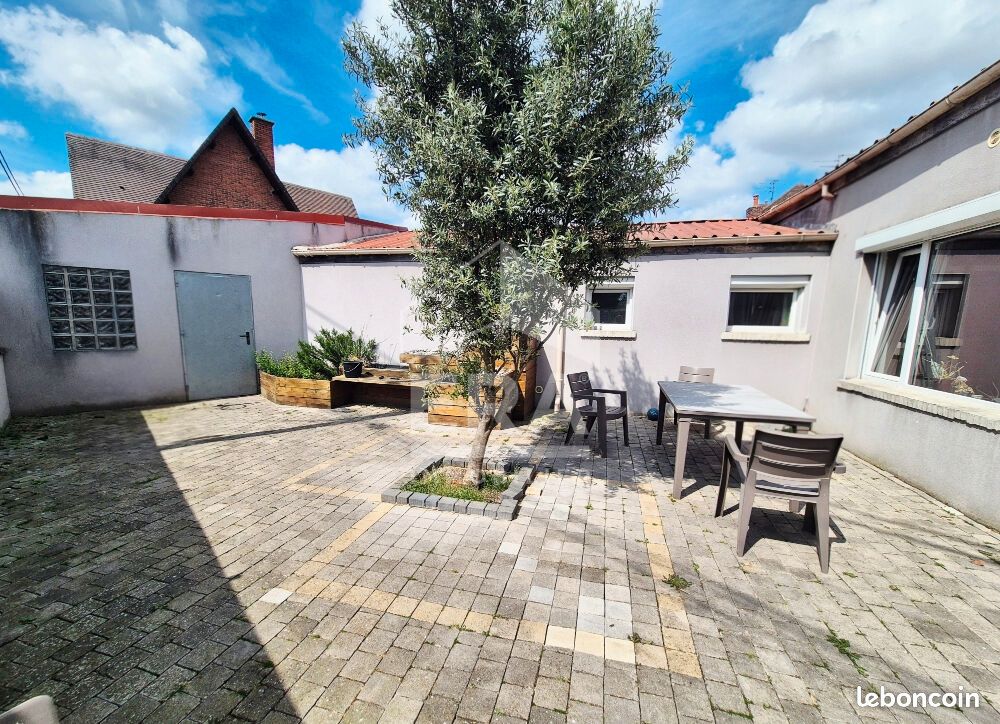 Maison 7 pièces 156 m² · à Meurchin · 156 m² · 279 900 €