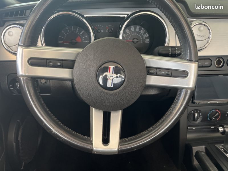 Ford Mustang CABRIOLET GT 4.6 V8 305CH BVA (image 19)