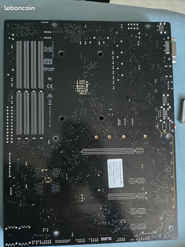 Asus prime b450-plus carte mère Am4 (image 3)