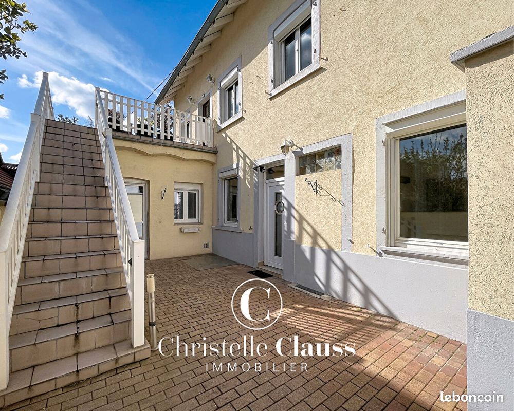 Appartement 3 pièces 89 m² · à Oberschaeffolsheim · 89 m² · 229 000 €