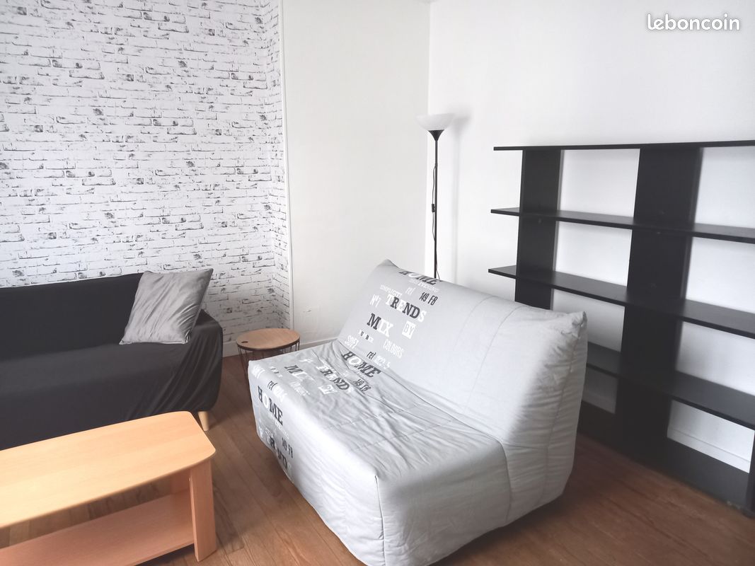 Appartement 2 pièces 50 m² · à Brest · 50 m² · 540 €/mois