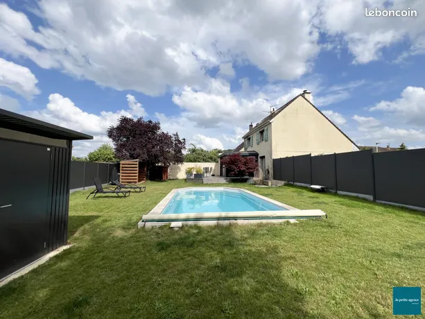 Annonce vente Maison cormelles-le-royal