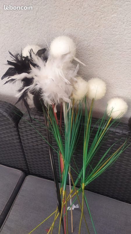 Fleur artificielle (image 3)
