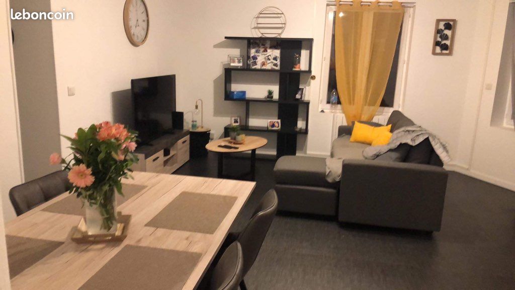 Appartement a louer calais - 3 pièce(s) - 54 m2 - Surfyn