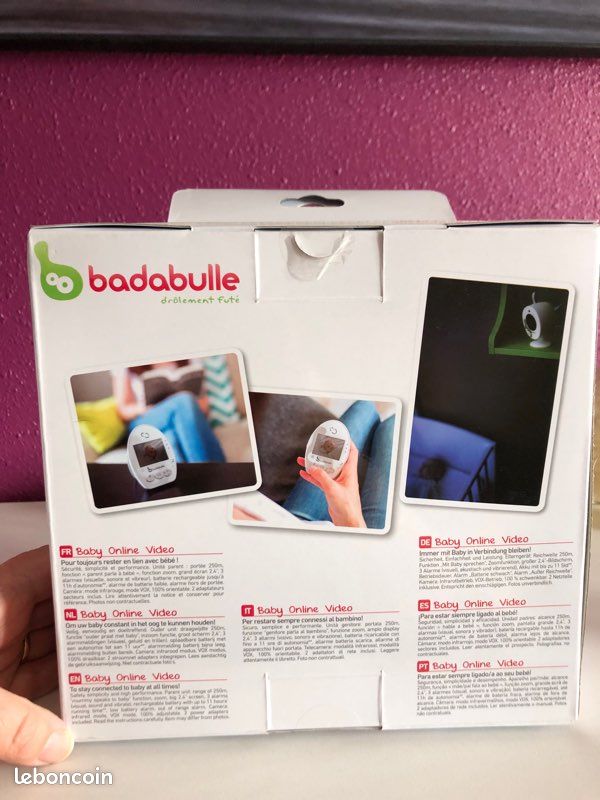 Babyphone (image 1)