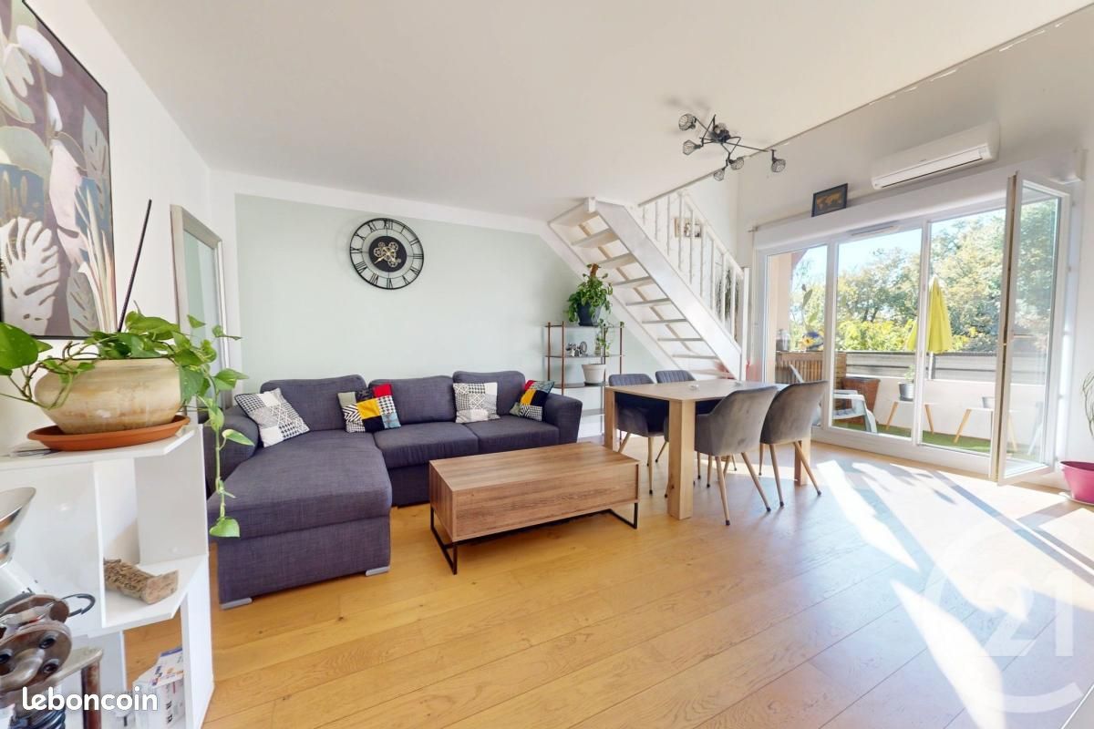 Appartement 4 pièces 66 m² · à Saint-Jean · 66 m² · 281 900 €