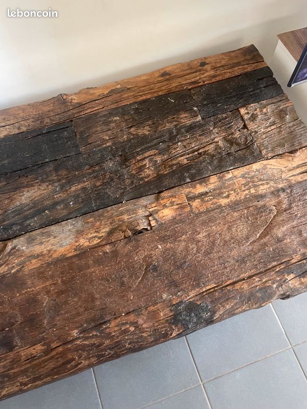 Vend magnifique table basse (image 2)