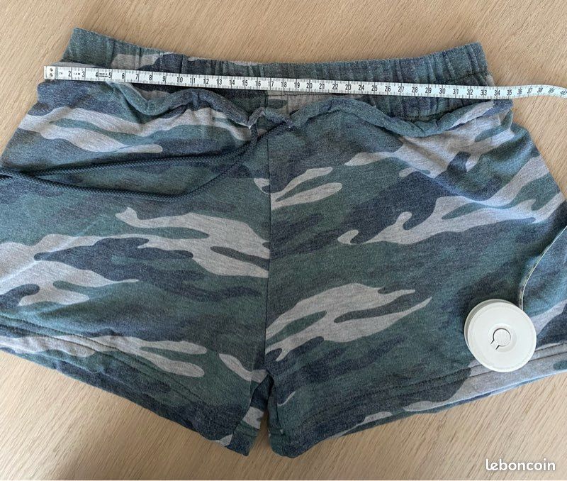 Short camouflage (image 3)