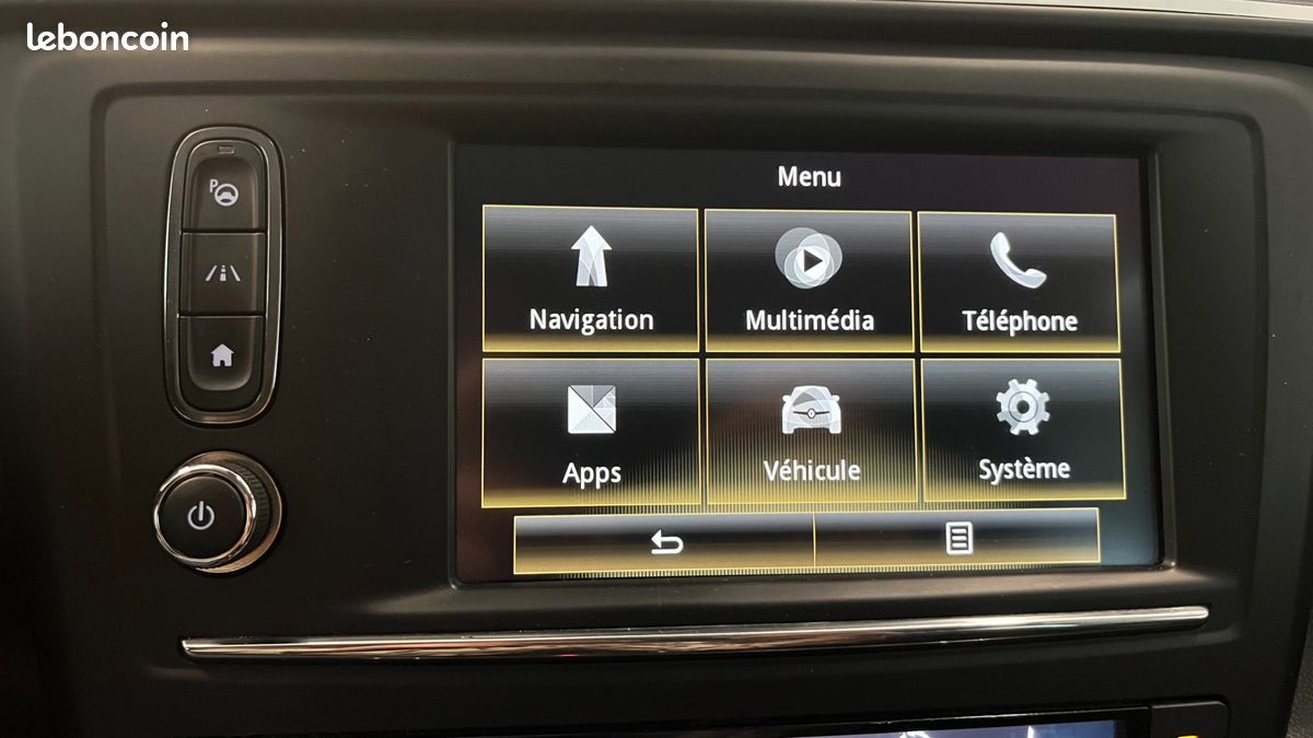 RENAULT KADJAR 1.2 TCE 130 ENERGY ARMOR LUx (image 26)