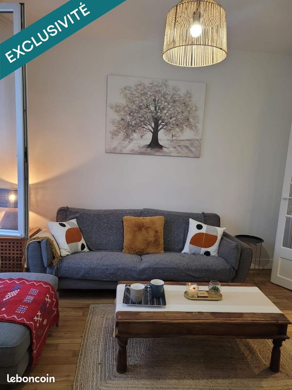 Appartement 2 pièces 40 m² · à Gennevilliers · 40 m² · 199 000 €