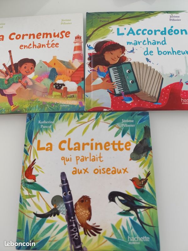 Livres du macdo (image 2)