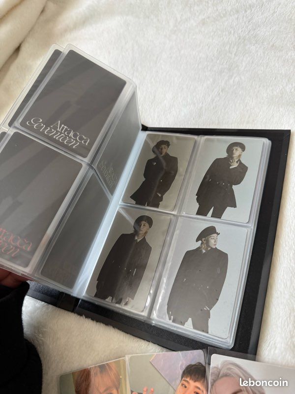Seventeen - attacca / jeonghan version (image 3)