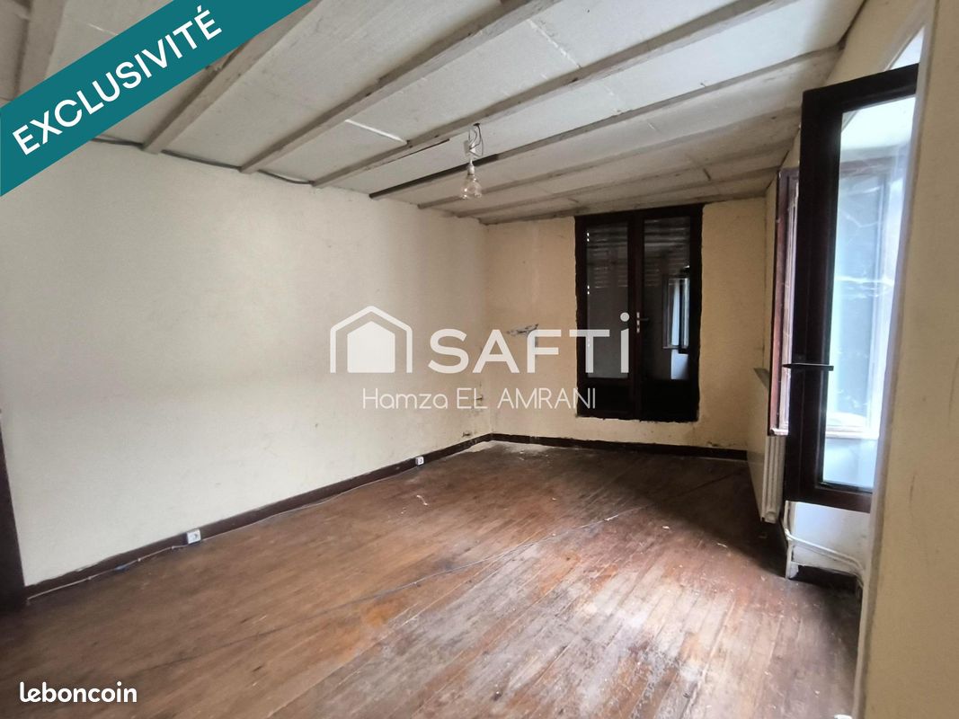 Maison 6 pièces 100 m² · à Ravel · 100 m² · 61 150 €