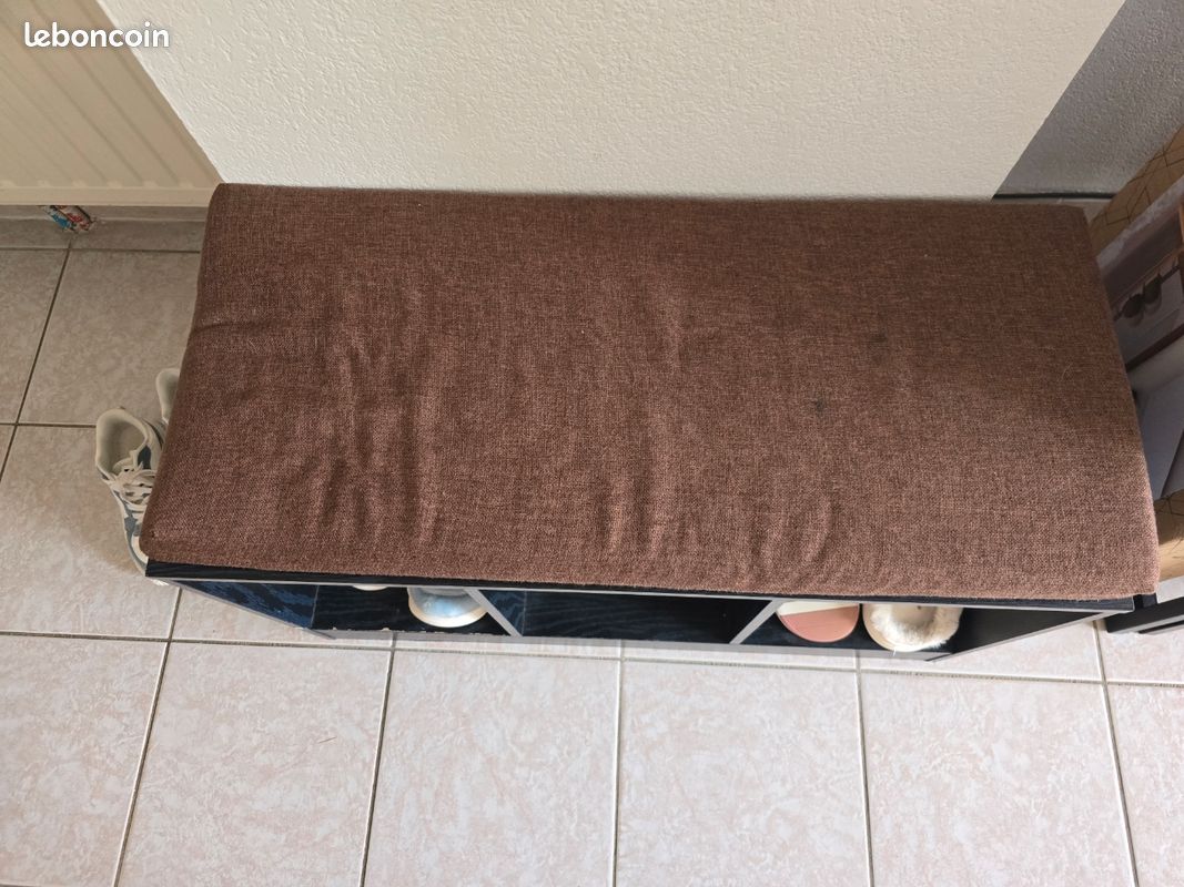 Banc chaussure (image 2)