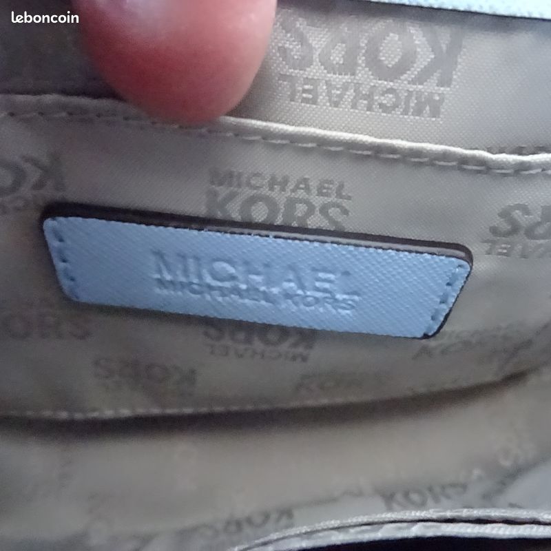 Sac bandulière Michael Kors (image 3)