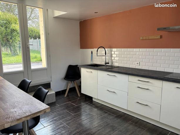 Maison 4 pièces 76 m²