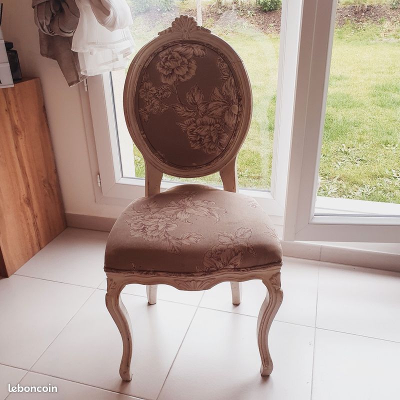 Sedie Poltrone Rosa Maison Du Monde Poltrona Da Pranzo In Velluto - Main Image