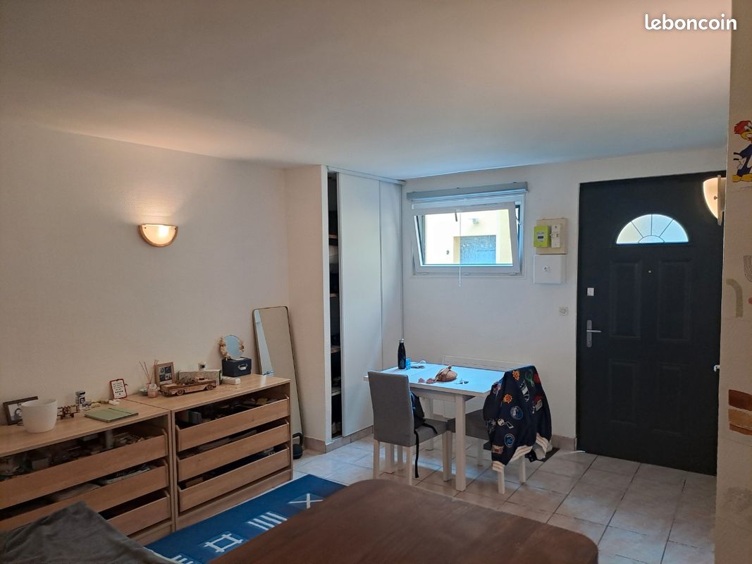 Appartement 1 pièce 26 m² · à Nantes · 26 m² · 520 €