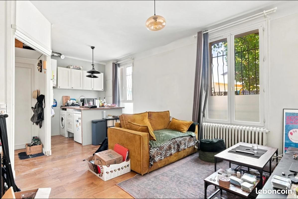 Appartement 2 pièces 38 m² · à Montreuil · 38 m² · 245 000 €