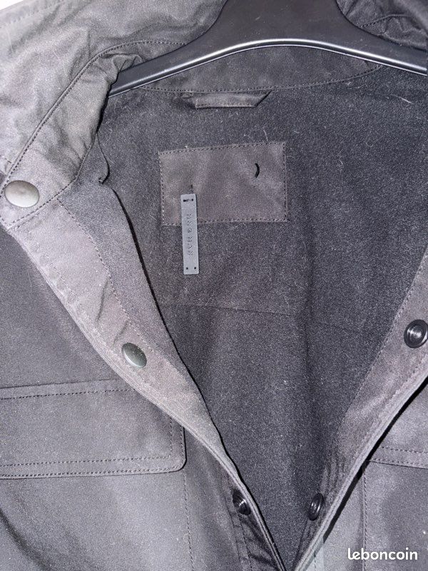 Veste / manteau Mango homme Taille M (image 2)