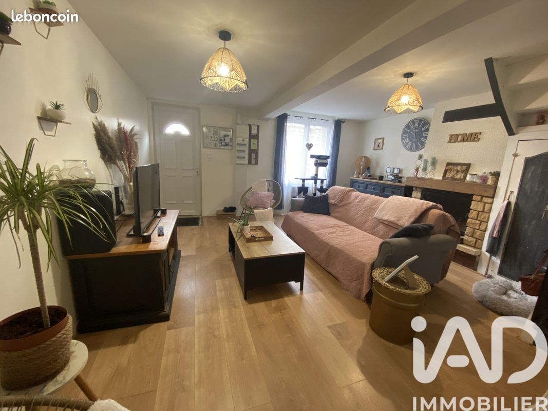 Maison 3 pièces 74 m² · à Amiens · 74 m² · 730 €