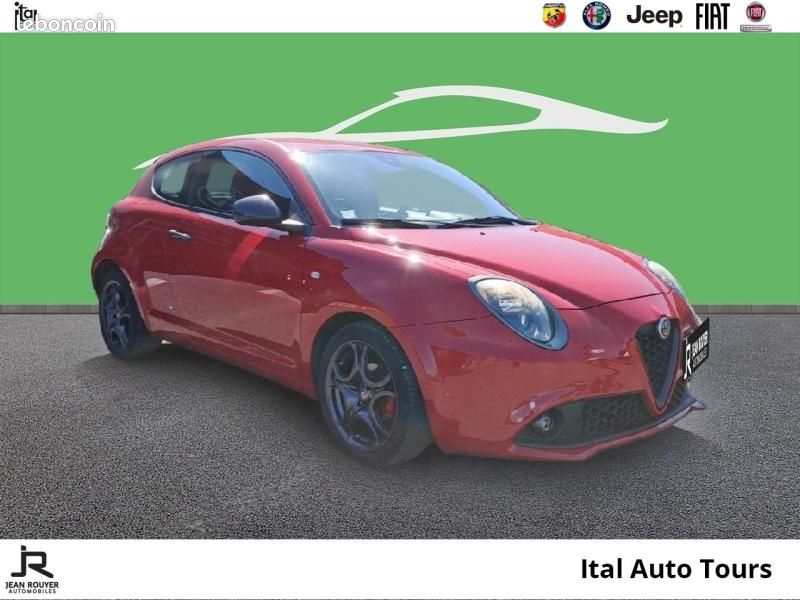Alfa romeo MiTo 0.9 Twin Air 105ch Imola GPS/CLIM AUTO (image 3)