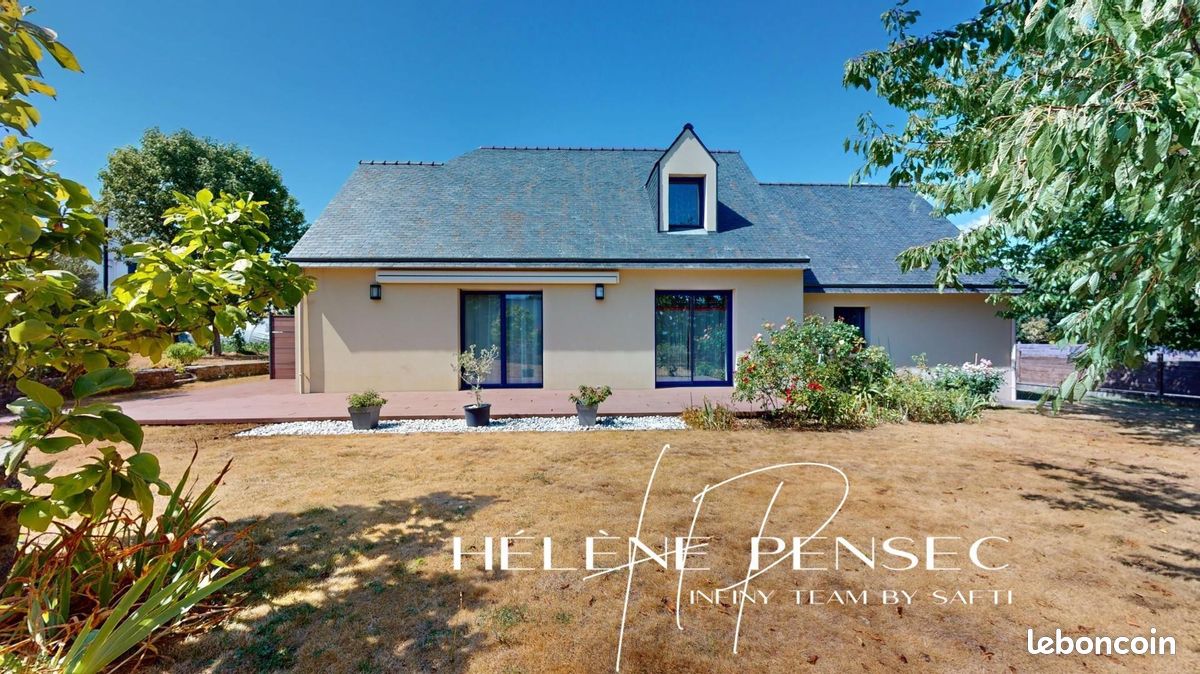 Maison 7 pièces 161 m² · à Clohars-Carnoët · 161 m² · 478 000 €