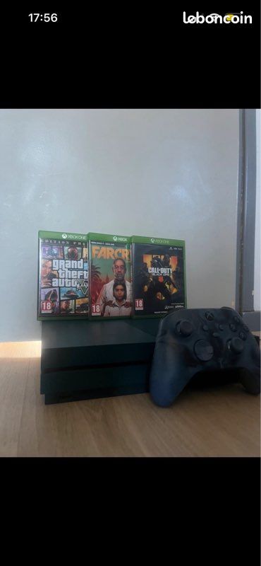 Vends Xbox One (image 1)