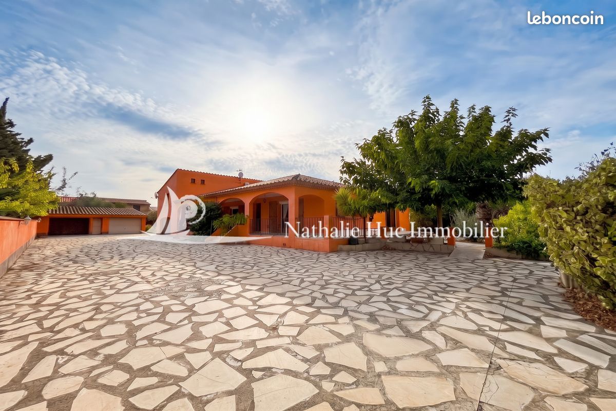 Maison 5 pièces 215 m² · à Pia · 215 m² · 419 000 €