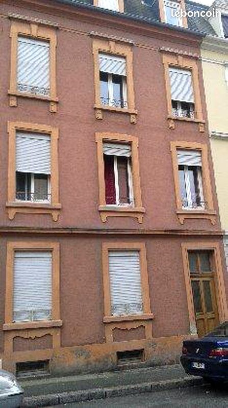 Immeuble 12 pièces 242 m² · à Mulhouse · 242 m² · 265 000 €