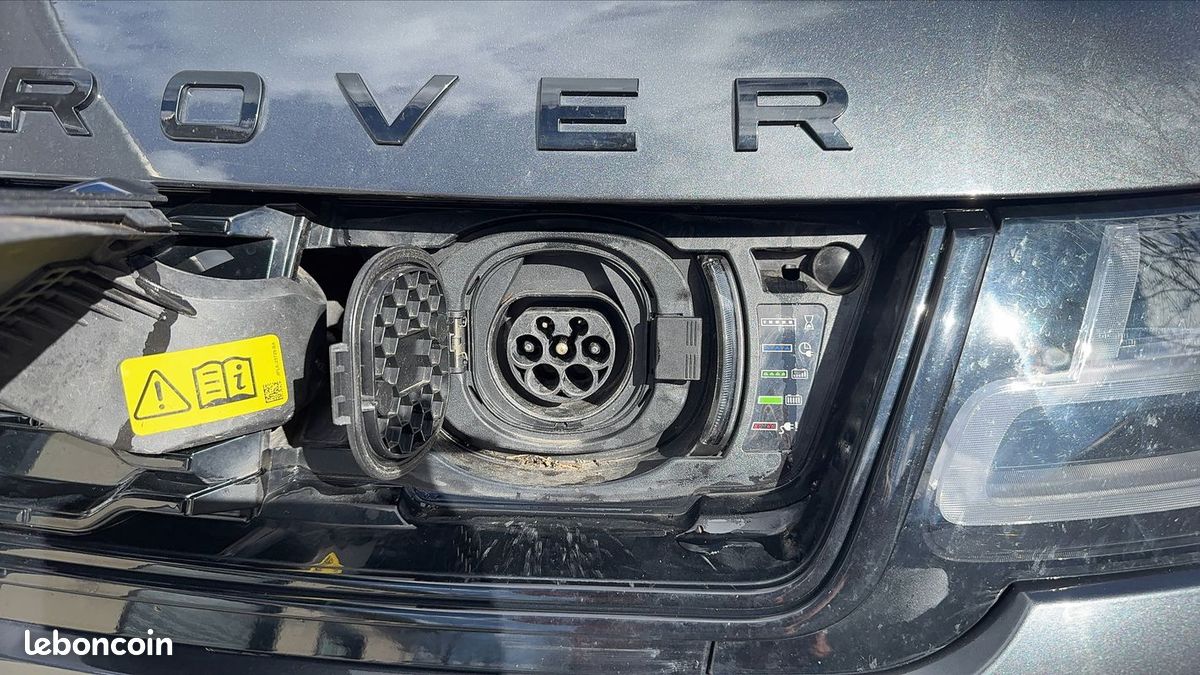 Land Rover Range Rover Sport 2.0 P400e Phev 404 AWD BVA9 HSE (image 26)