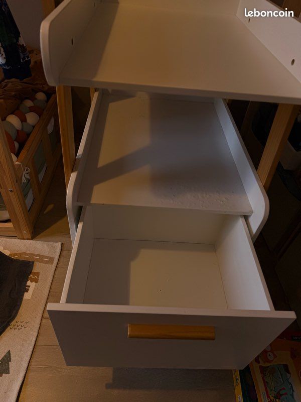 Table à langer (image 3)