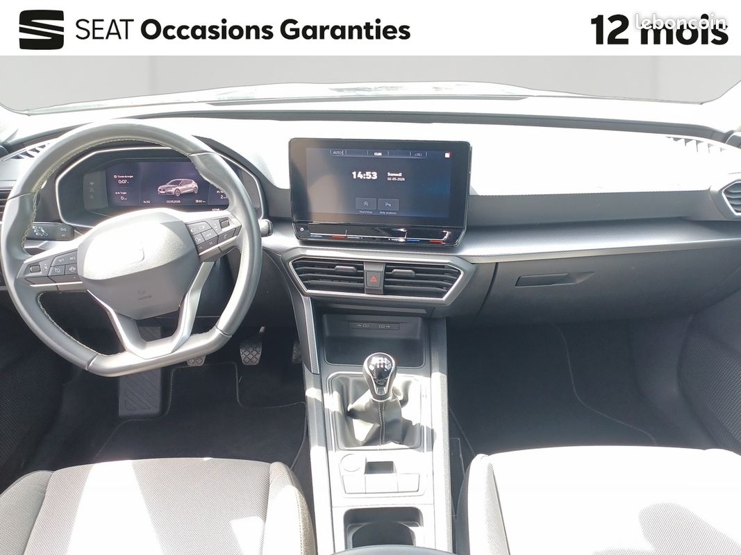 SEAT Leon 1.0 TSI 110 BVM6 Copa (image 9)