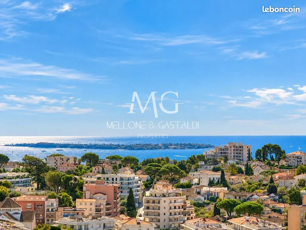 Appartement 2 pièces 57 m² · à Le Cannet · 57 m² · 239 000 €