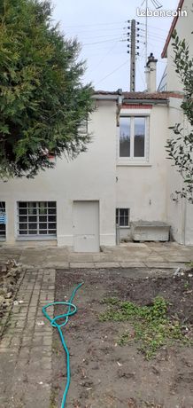 Location maison individuelle