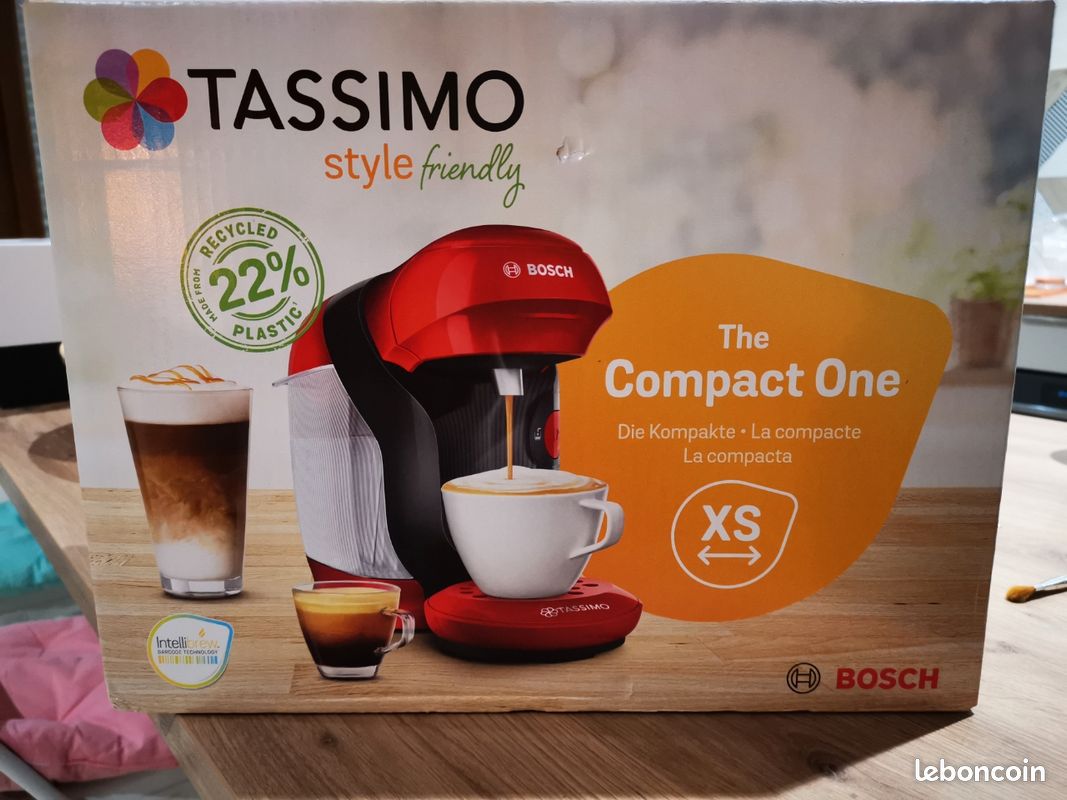Cafetière Neuve TASSIMO (image 1)