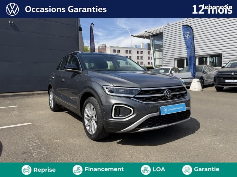 Volkswagen T-Roc 1.5 TSI EVO 150ch Style DSG7 (image 5)