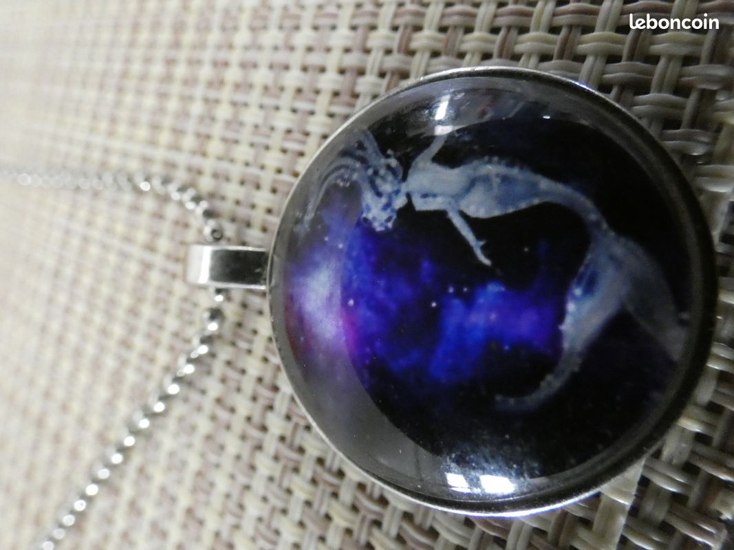 Pendentif sirène (image 2)