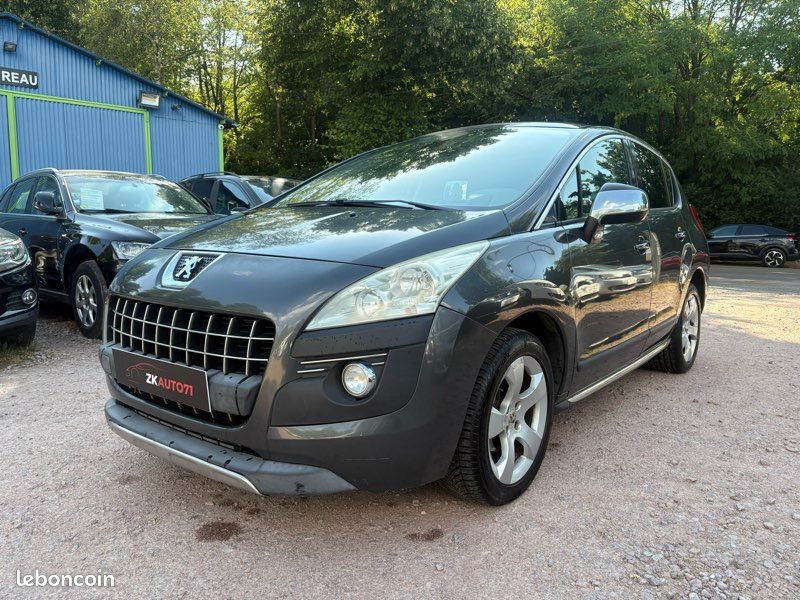 Peugeot 3008 1.6 HDI 112cv FINITION BUSINESS PACK (image 1)